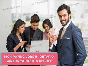 Top 5 High-Paying Jobs in Ontario Without a Degree